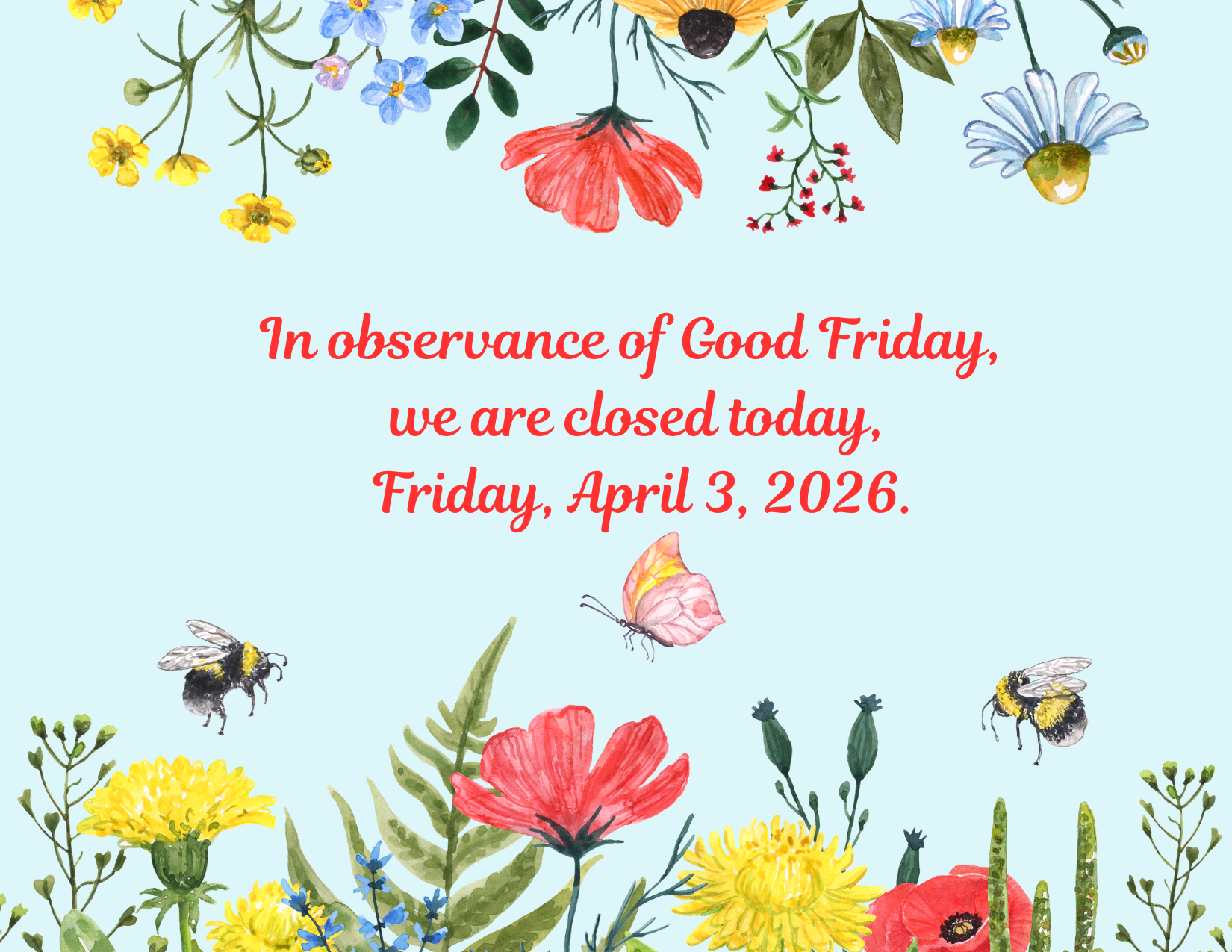 Good Friday